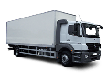 Car Hire Camden - 18 Tonne Box Truck - Truck hire Camden