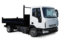 Car Hire Camden - 7.5 Tonne Tipper Truck - Truck hire Camden