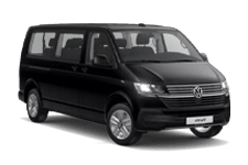 Car Hire Camden - 9 Seater Automatic - Minibus hire Camden