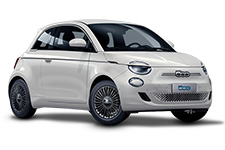 Car Hire Camden - Camden Fiat 500 - car hire Camden