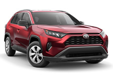 Car Hire Camden - Camden RAV4 Auto - car hire Camden