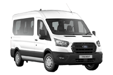 Car Hire Camden - Ford Minibus - Accommodates 12 Passengers - Minibus hire Camden