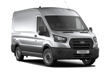 Car Hire Camden - Ford Transit LWB - Van hire Camden