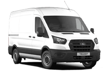 Car Hire Camden - Ford Transit MWB - Van hire Camden