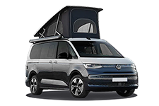 Car Hire Camden - VW Campervan - Van hire Camden